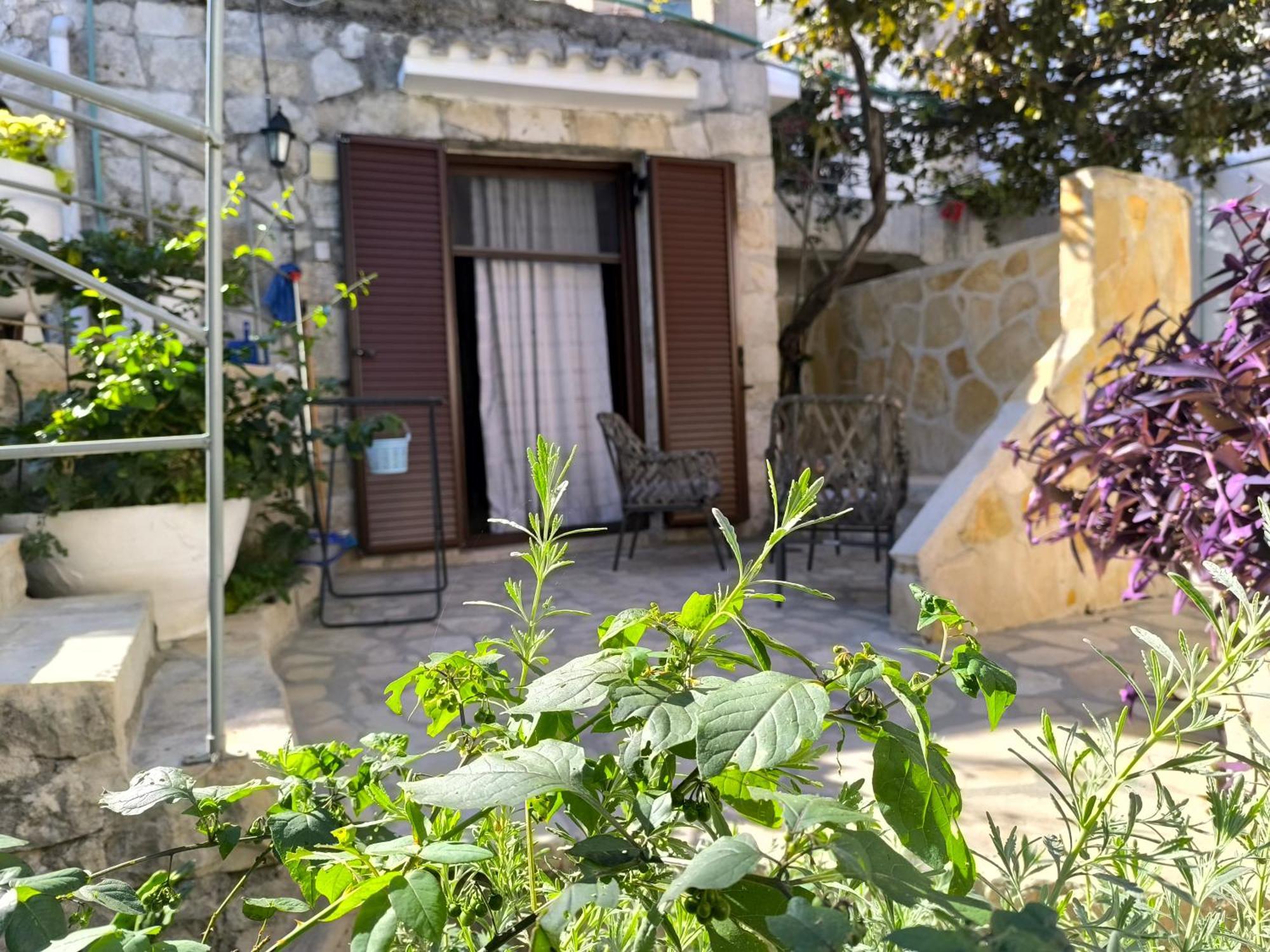 Poseidon Apartments Gaios Exterior photo