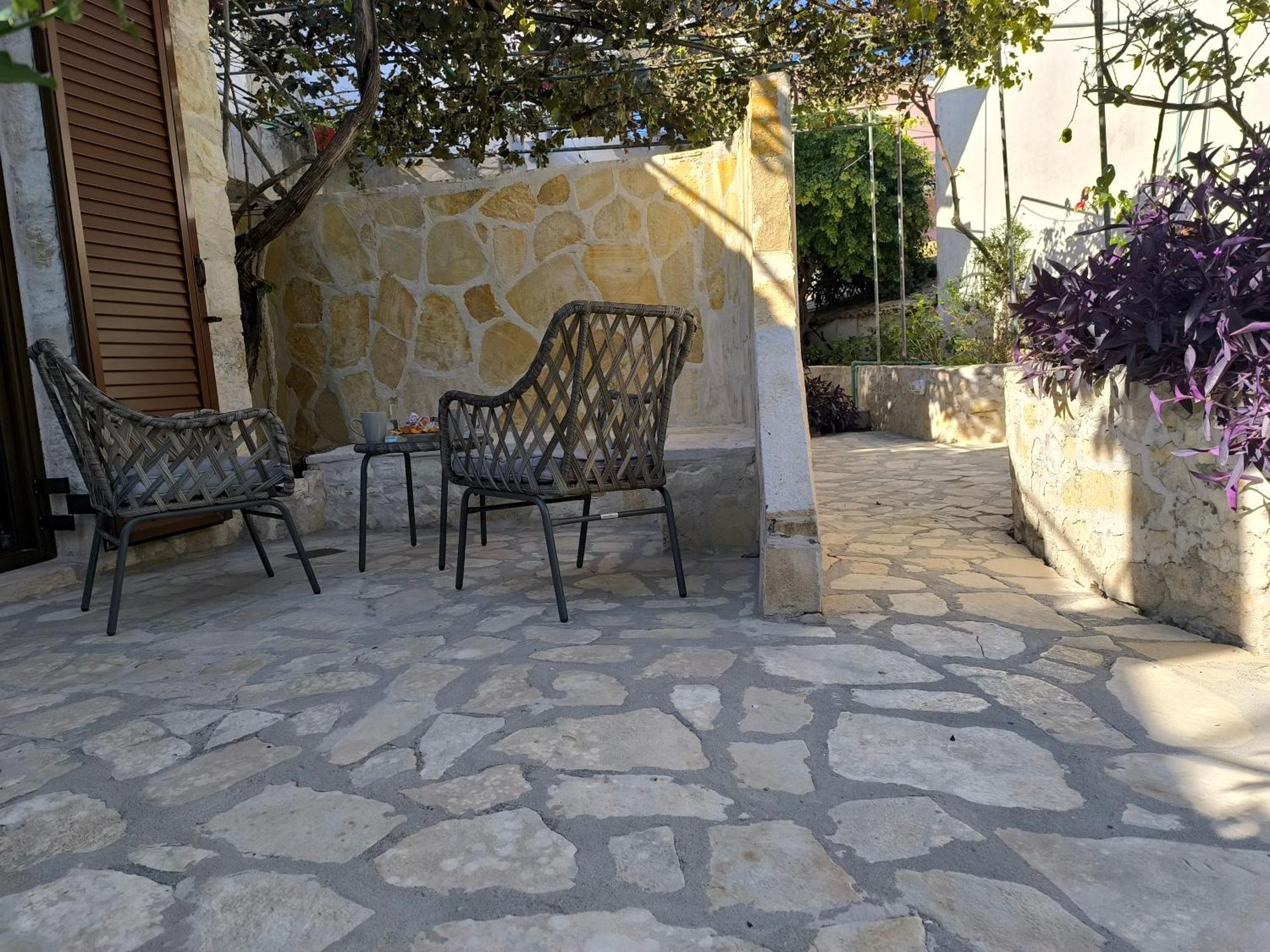 Poseidon Apartments Gaios Exterior photo