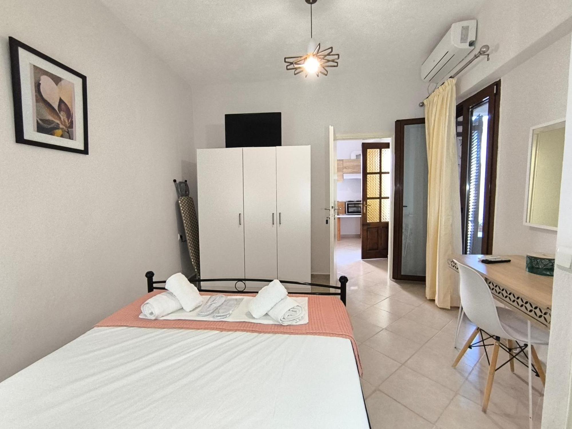 Poseidon Apartments Gaios Exterior photo
