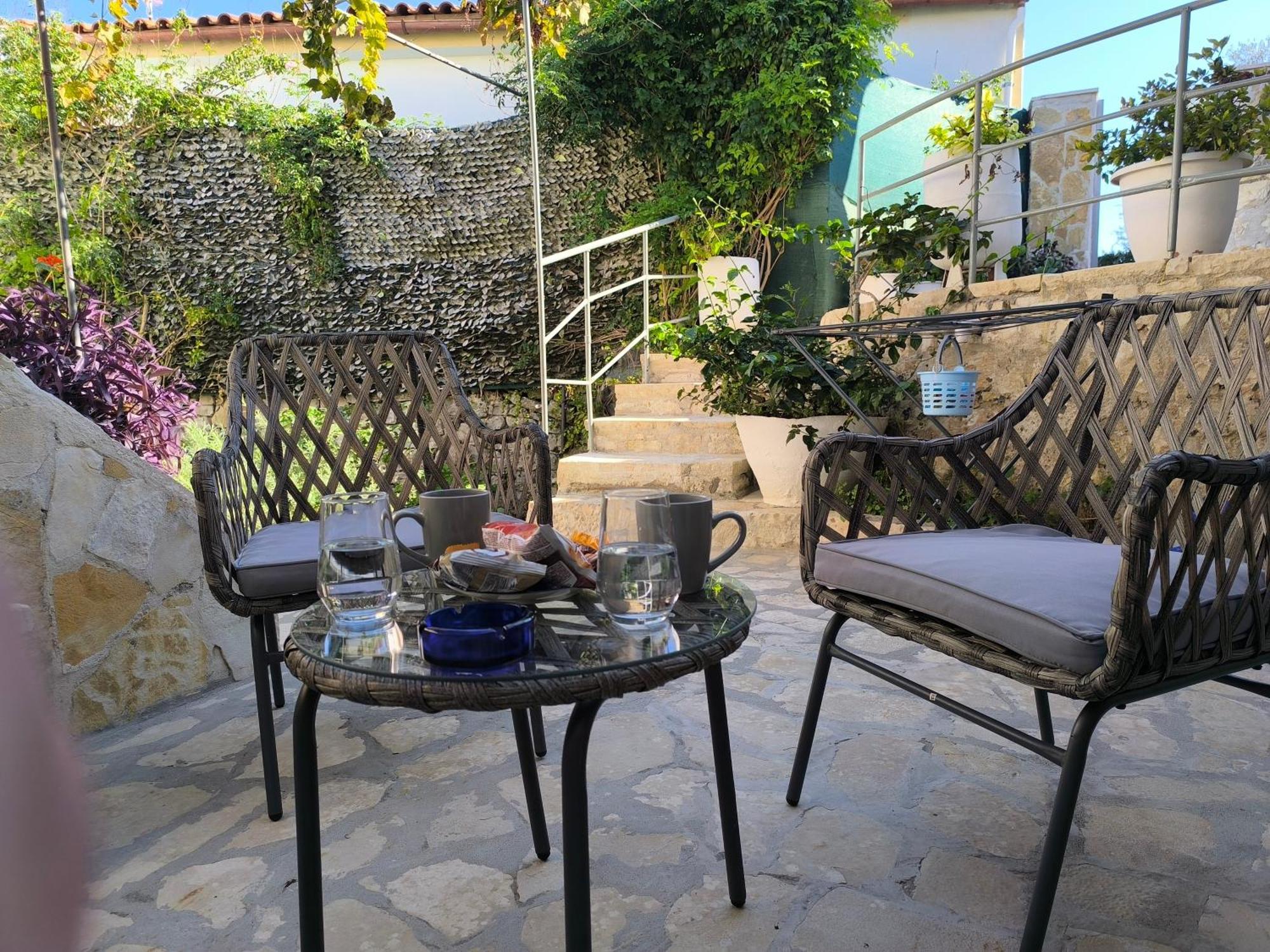 Poseidon Apartments Gaios Exterior photo