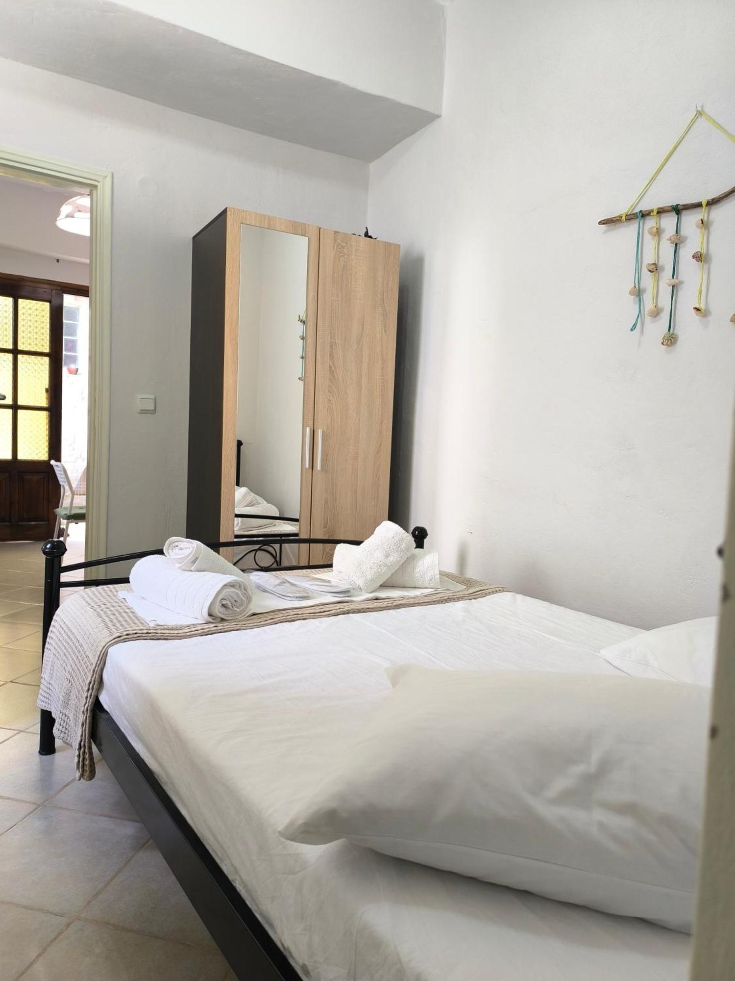 Poseidon Apartments Gaios Room photo