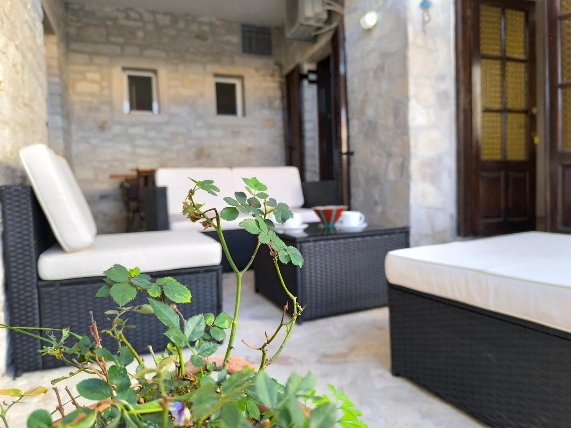 Poseidon Apartments Gaios Exterior photo