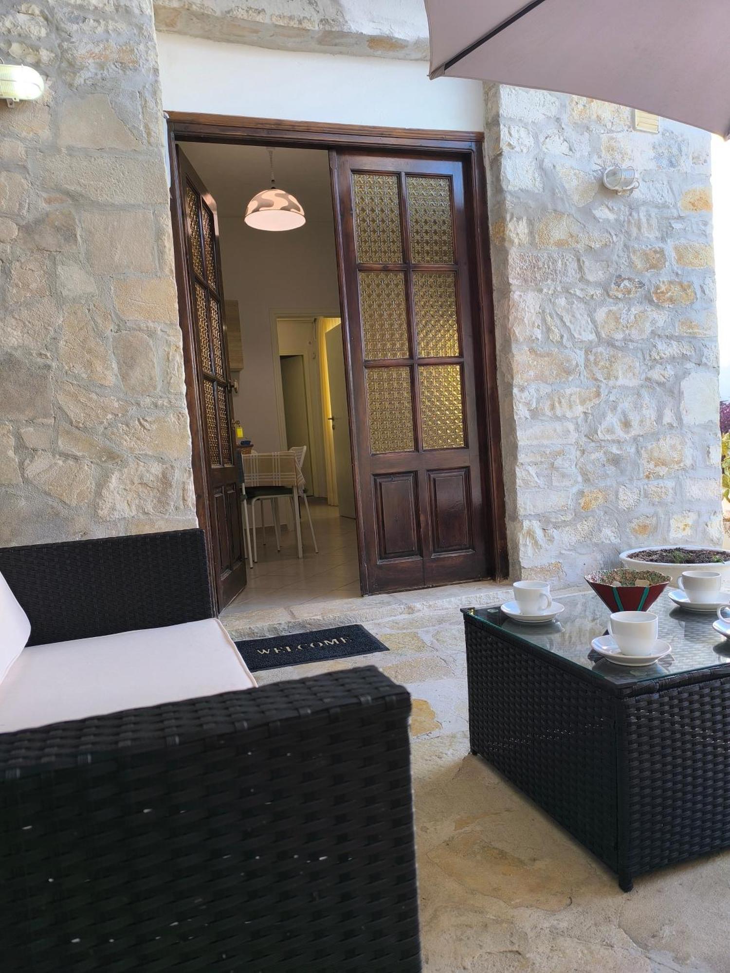 Poseidon Apartments Gaios Exterior photo