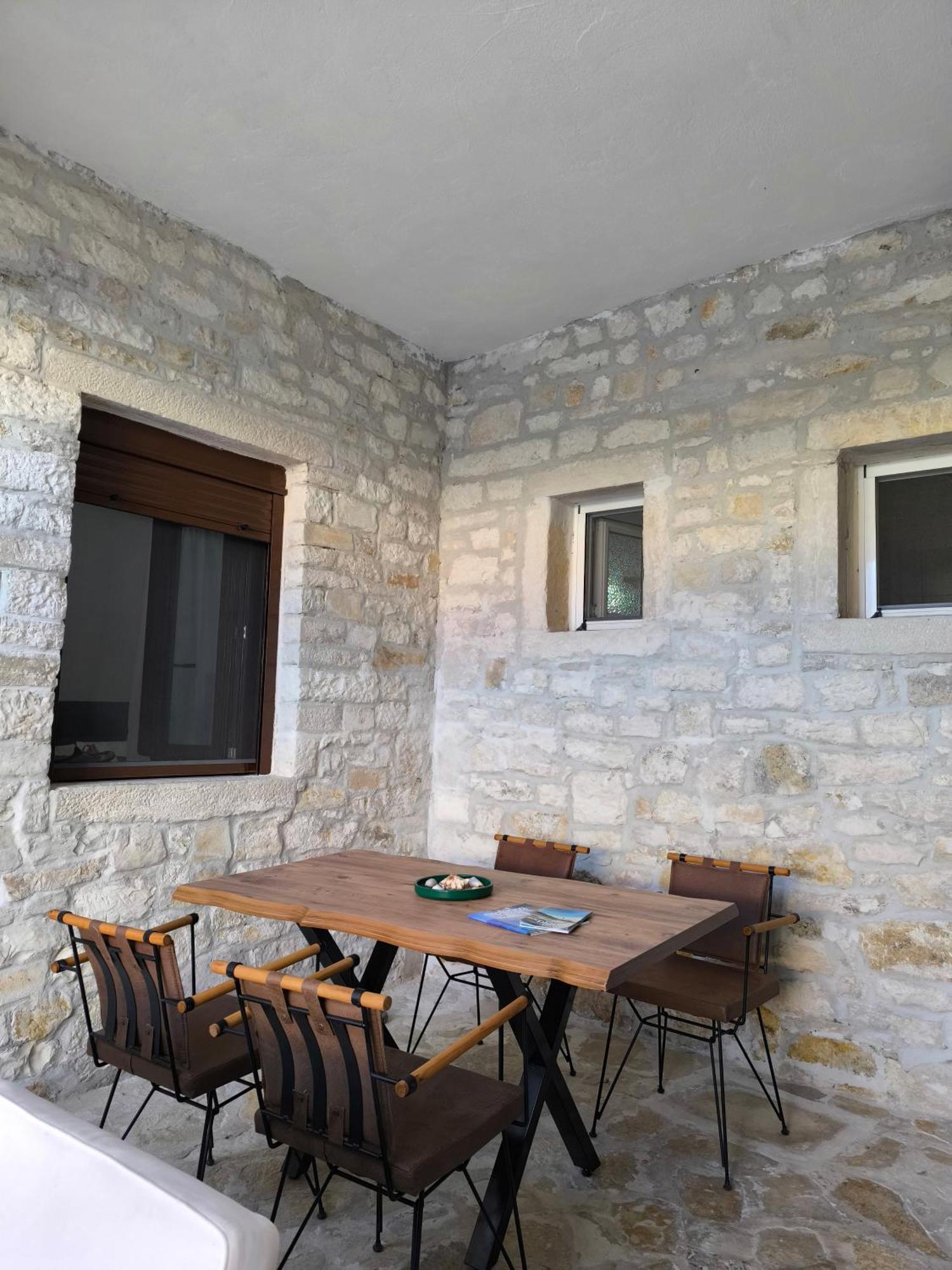 Poseidon Apartments Gaios Exterior photo