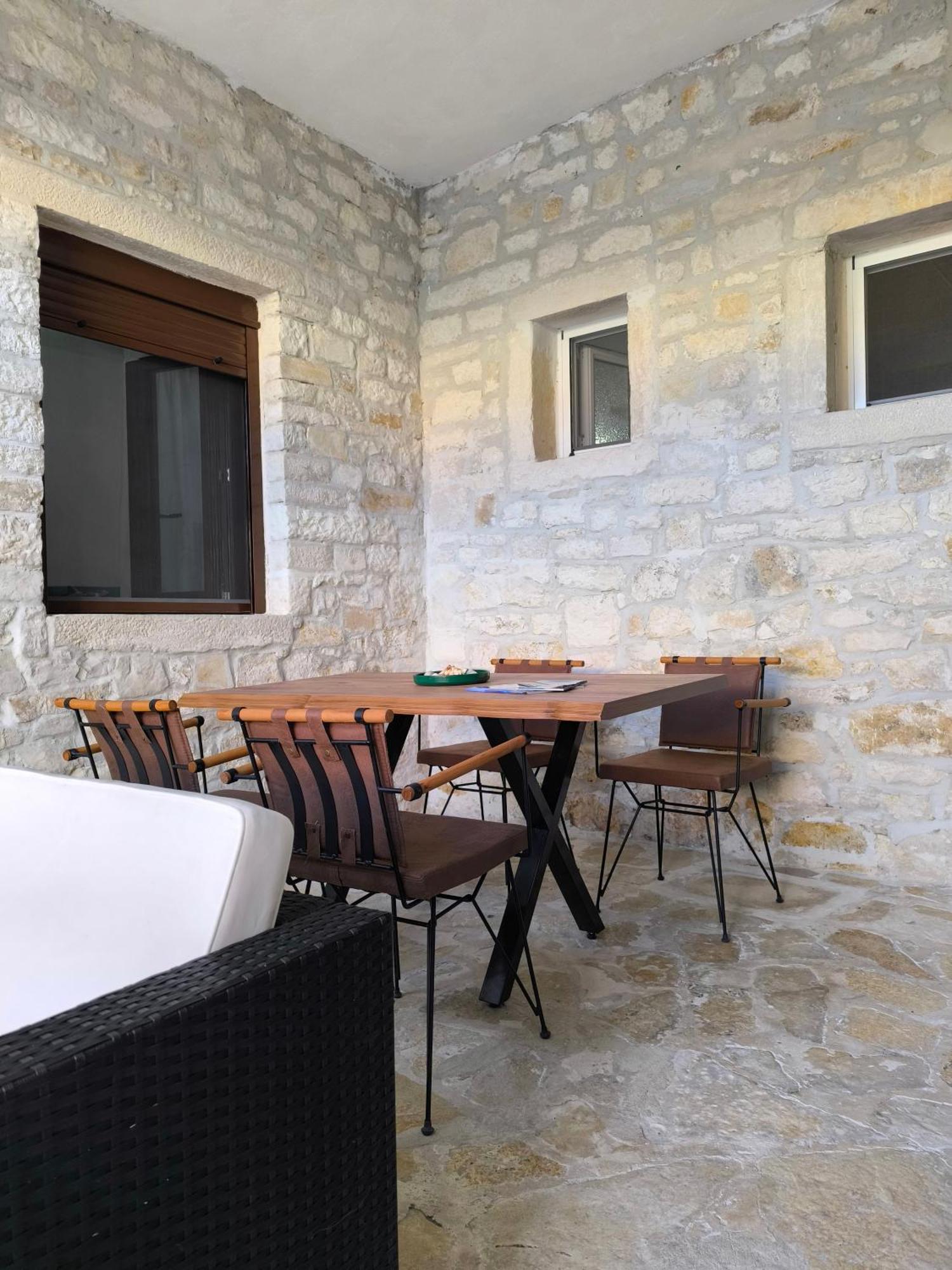Poseidon Apartments Gaios Exterior photo