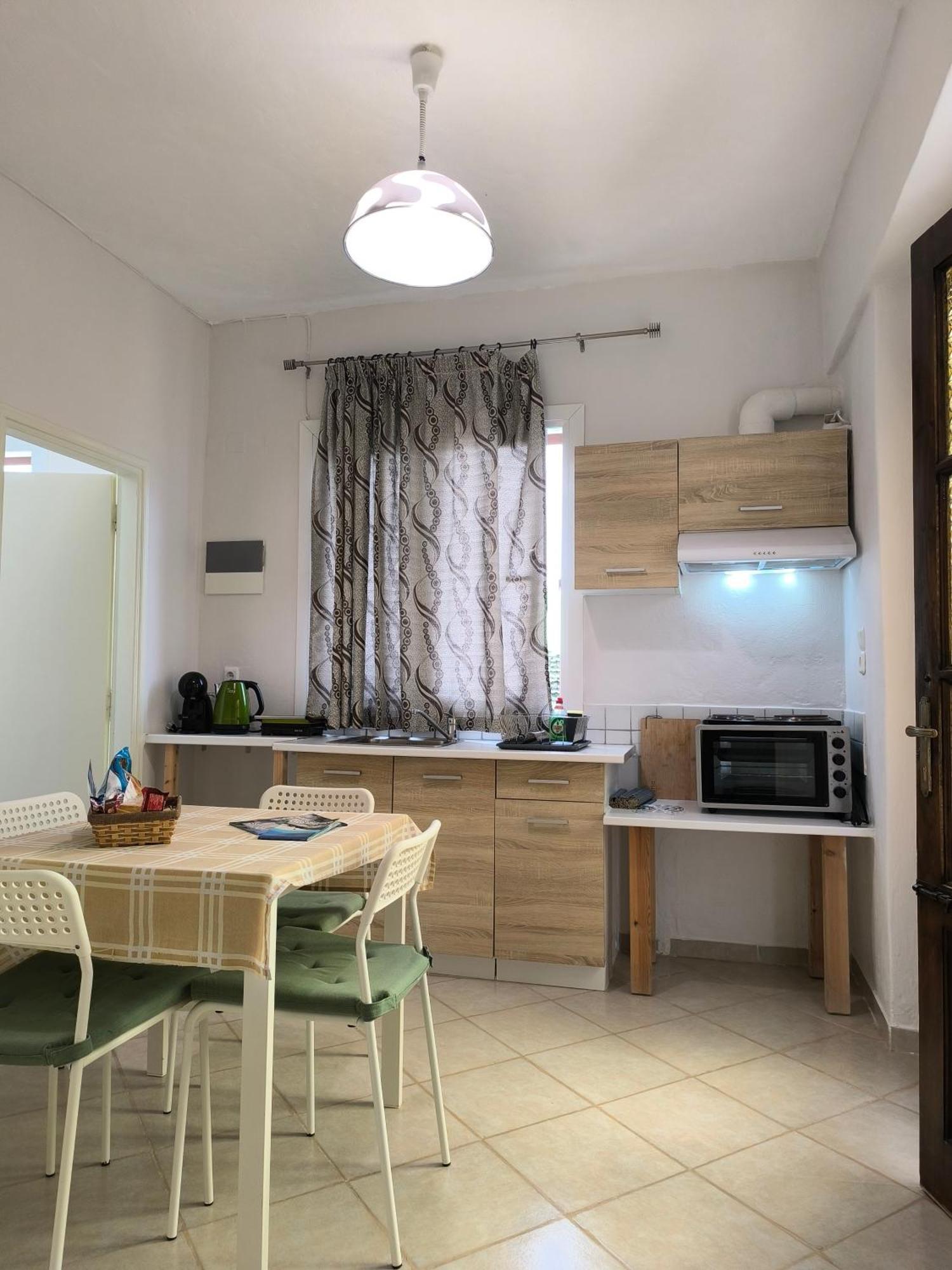 Poseidon Apartments Gaios Exterior photo