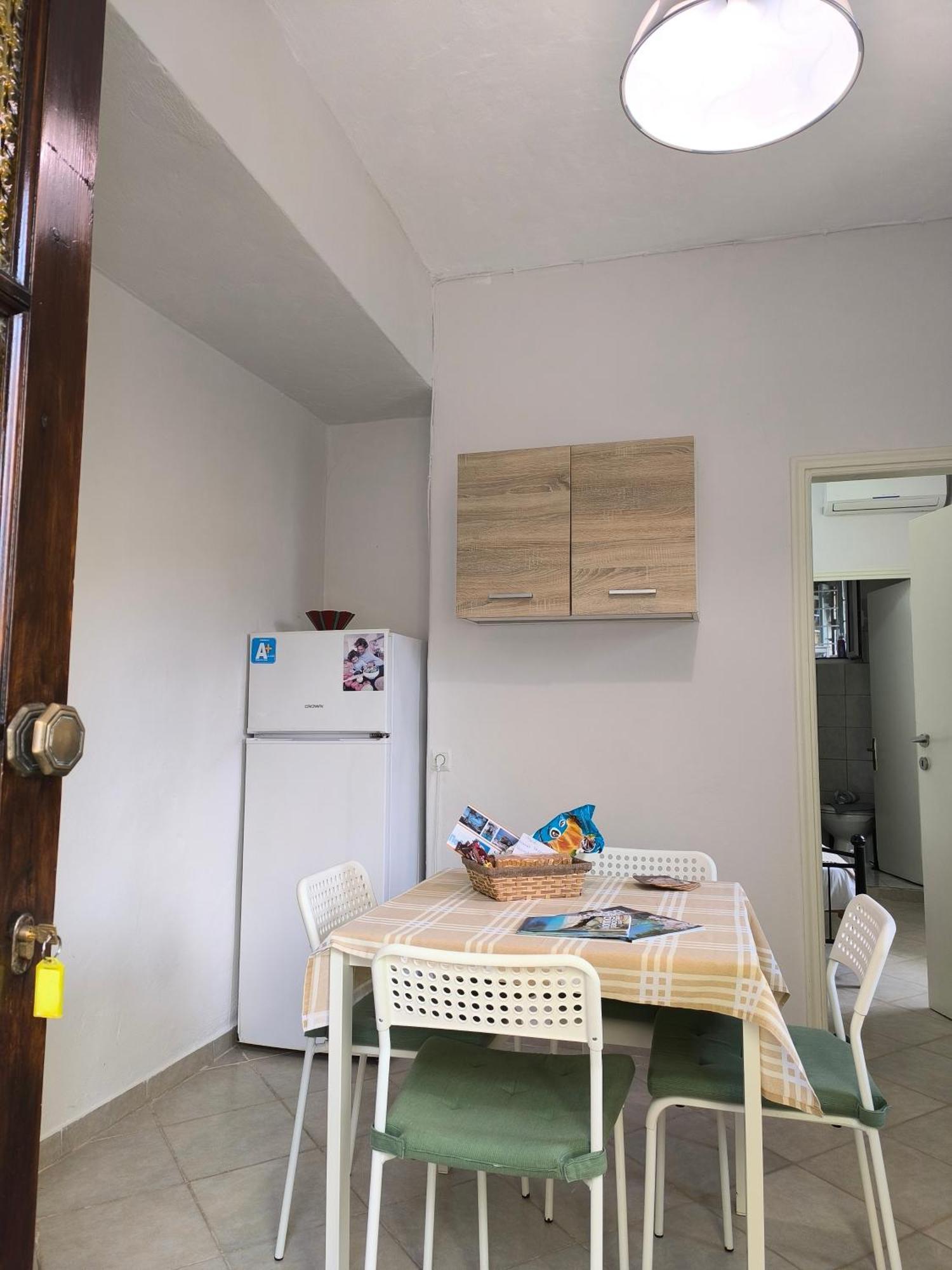 Poseidon Apartments Gaios Exterior photo